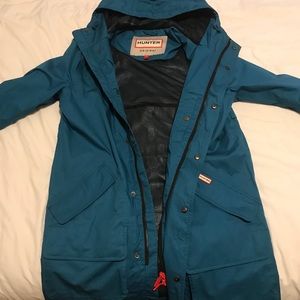 Hunter Original Waterproof Cotton Hunting Coat